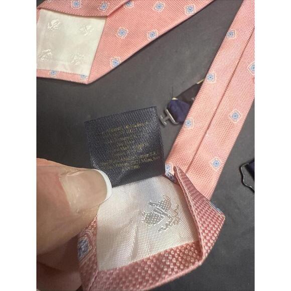 Brooks‎ Brothers Quiet Luxury Designer Business Preppy Silk Standard Bow Tie Lot - Picture 9 of 13